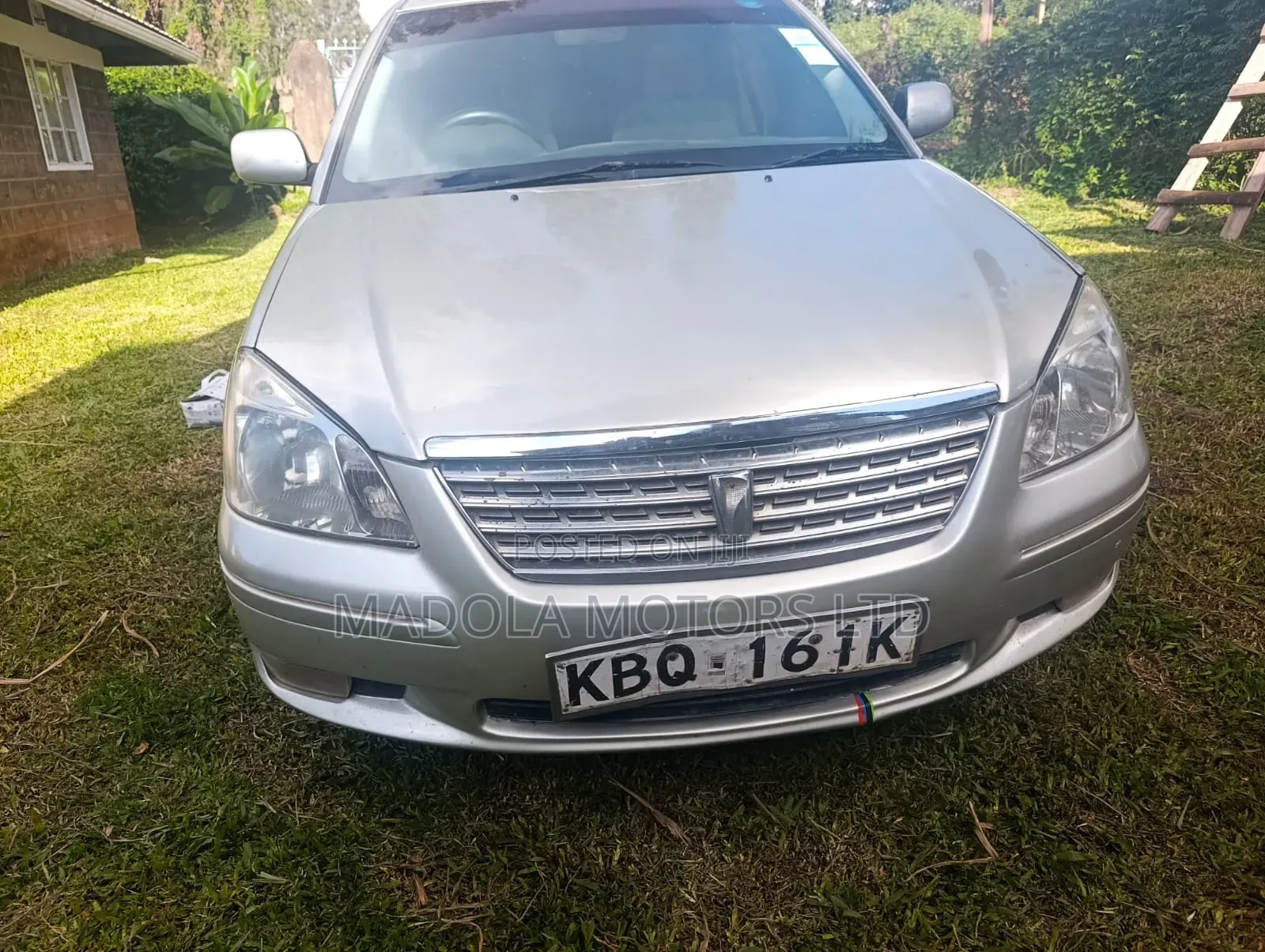 Toyota Premio 1.5 FWD 2009 Silver