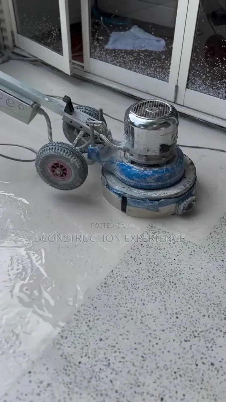 Terrazo Flooring Services