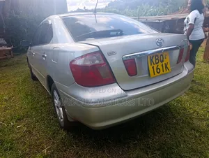 Toyota Premio 1.5 FWD 2009 Silver