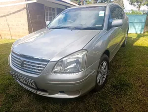 Toyota Premio 1.5 FWD 2009 Silver