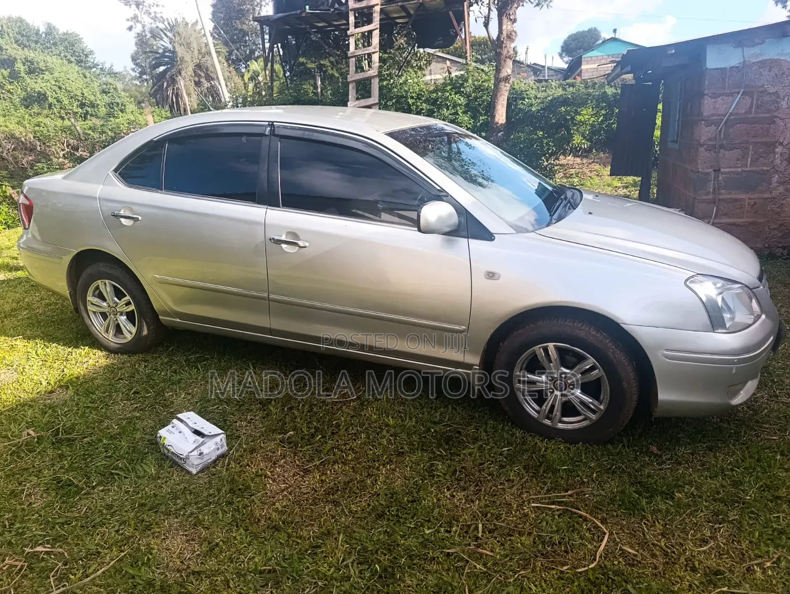 Toyota Premio 1.5 FWD 2009 Silver