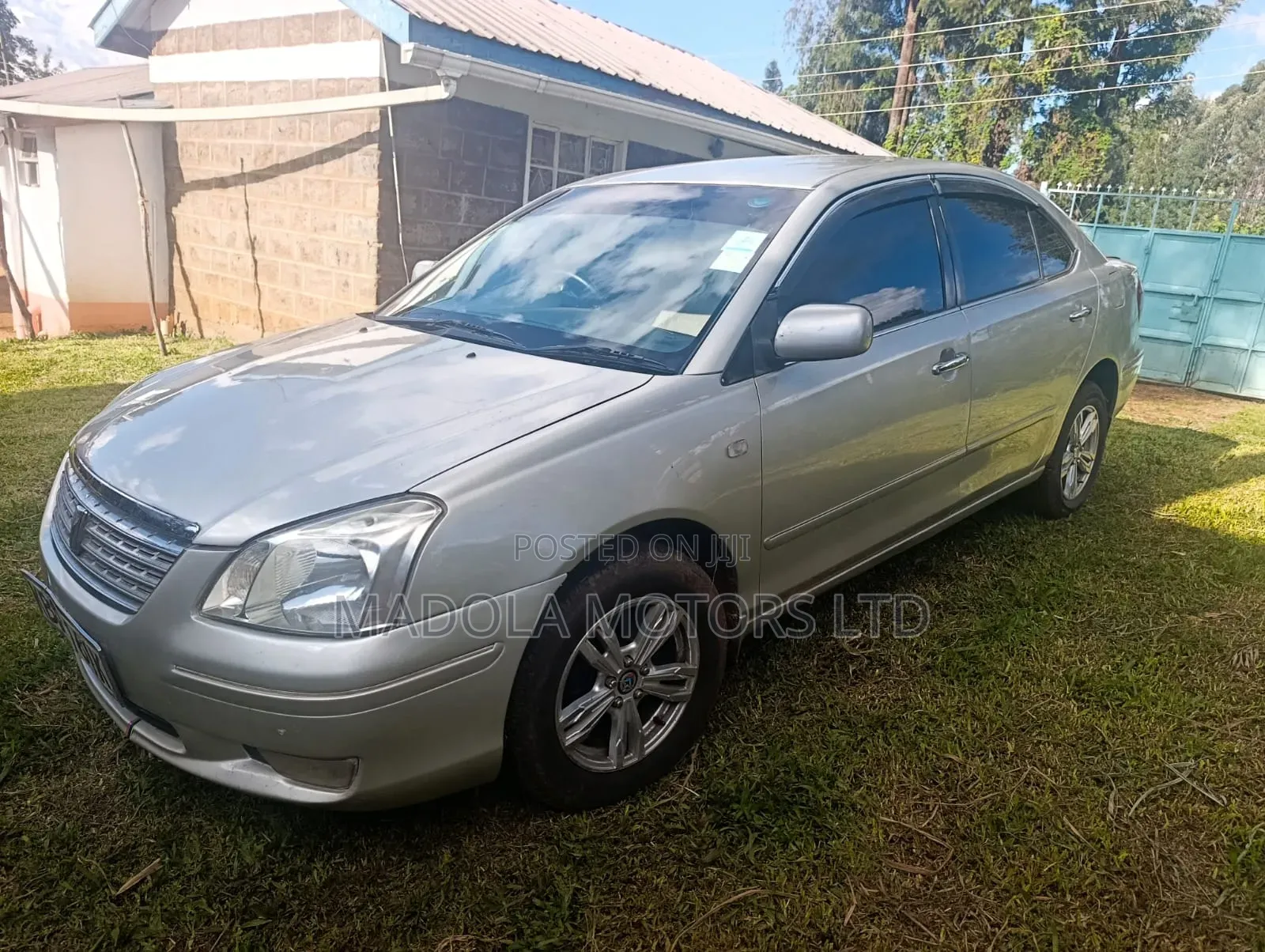 Toyota Premio 1.5 FWD 2009 Silver