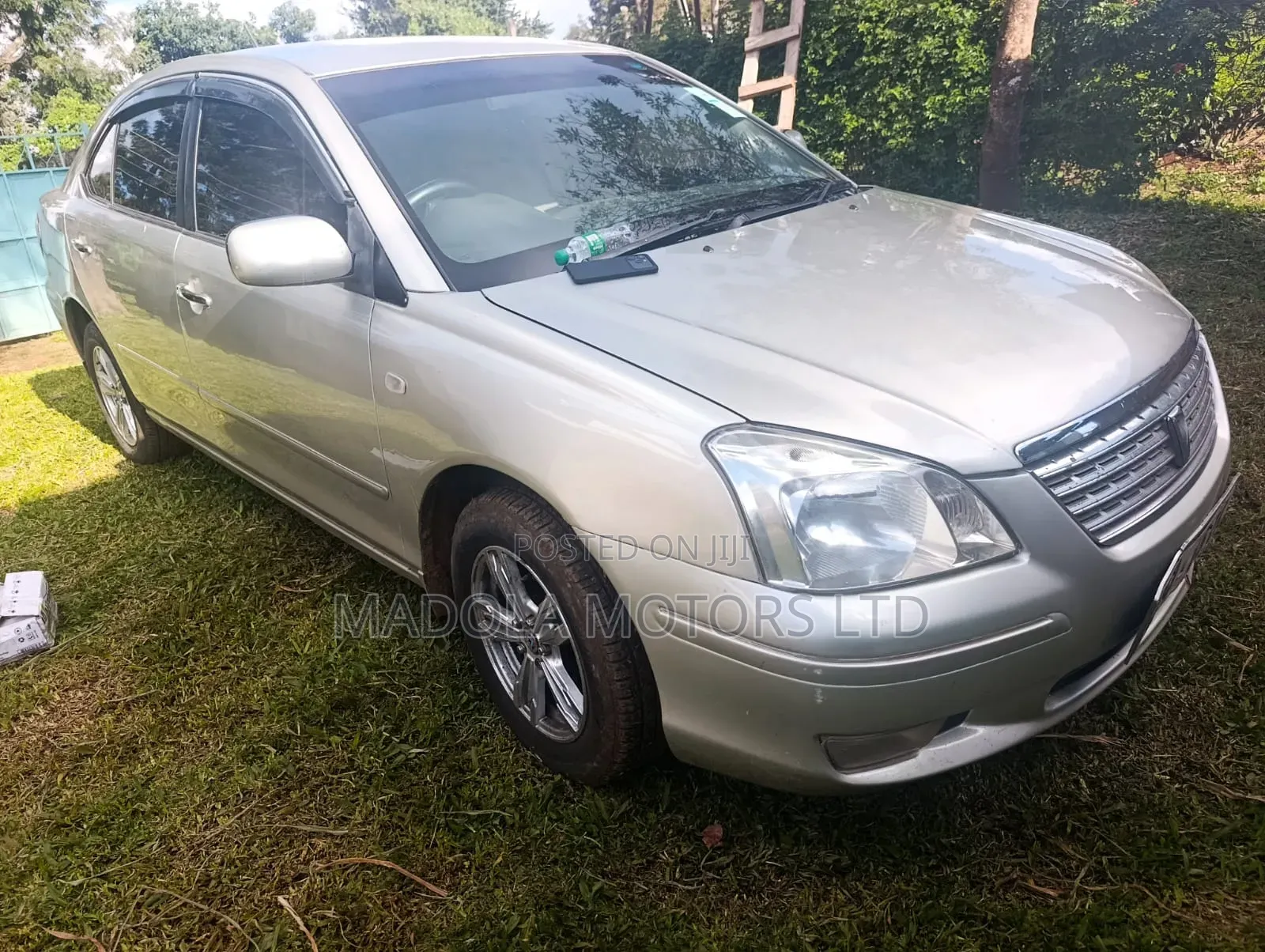 Toyota Premio 1.5 FWD 2009 Silver