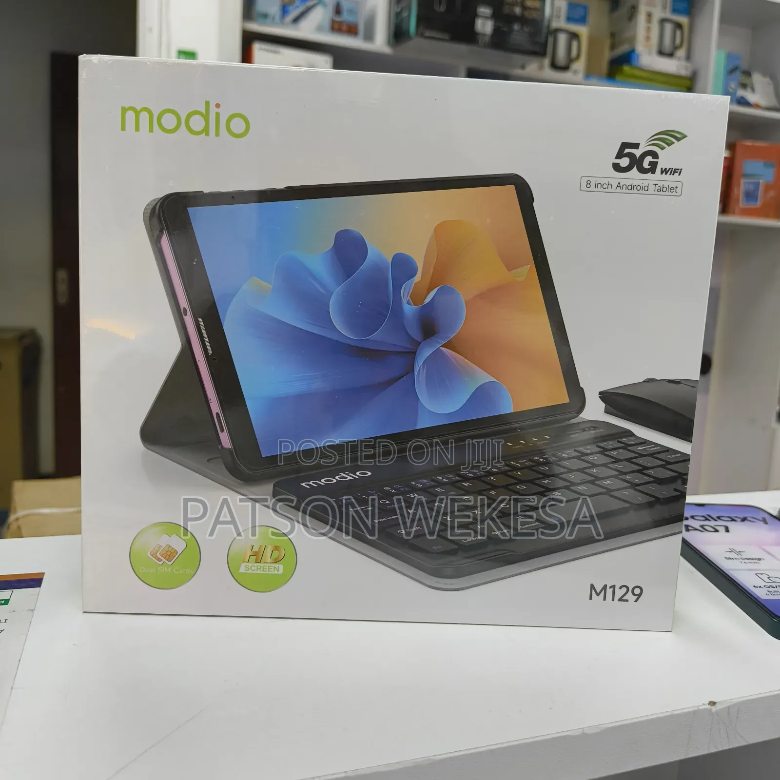New Modio M129 512 GB Pink
