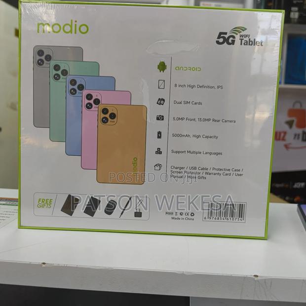 New Modio M129 512 GB Pink - thumbnail 3