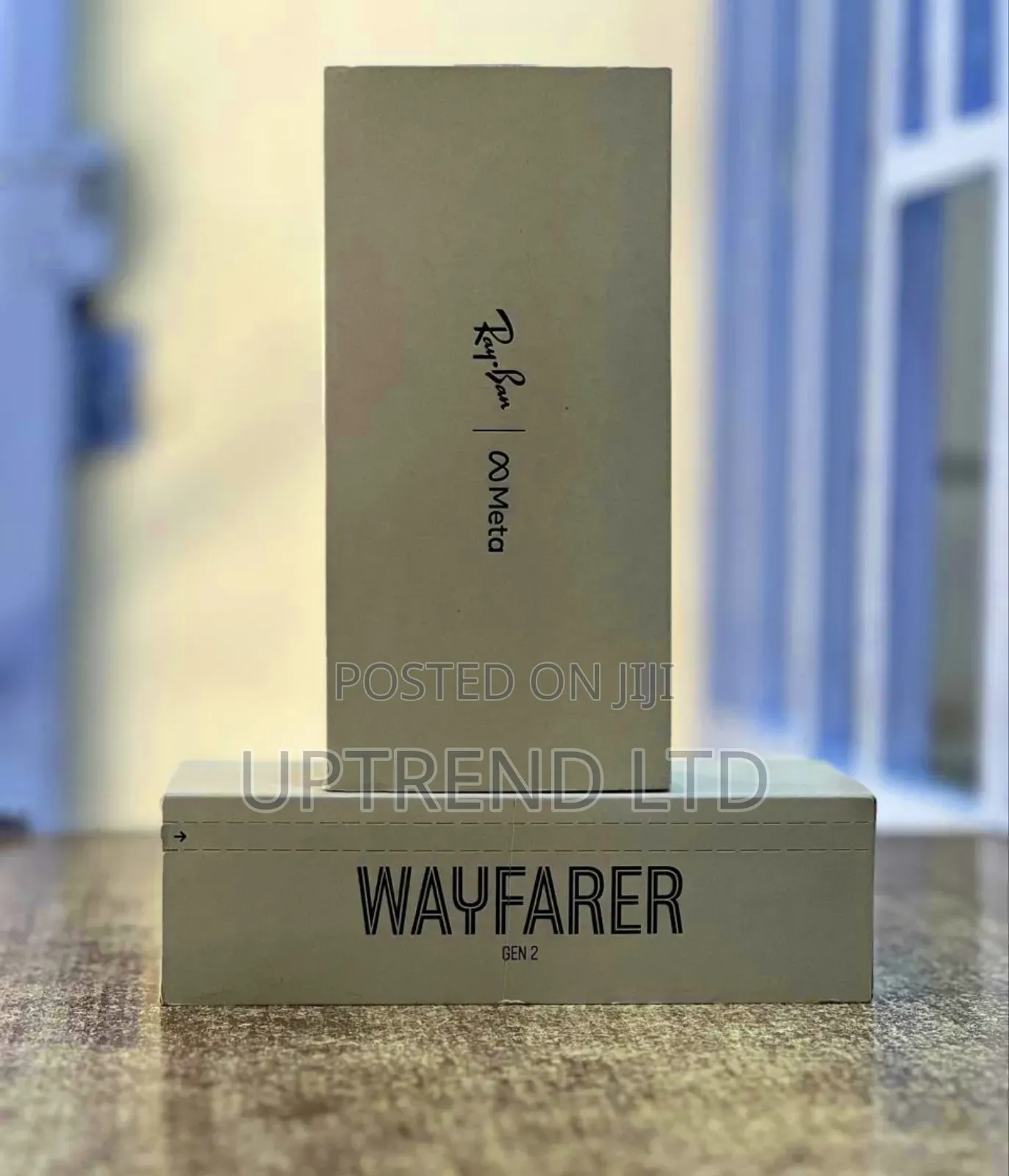 Ray-ban Meta Wayfarer Gen 2