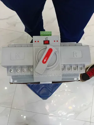 100a Dual Power 3 Phase Automatic Change Over Switch/ Ats