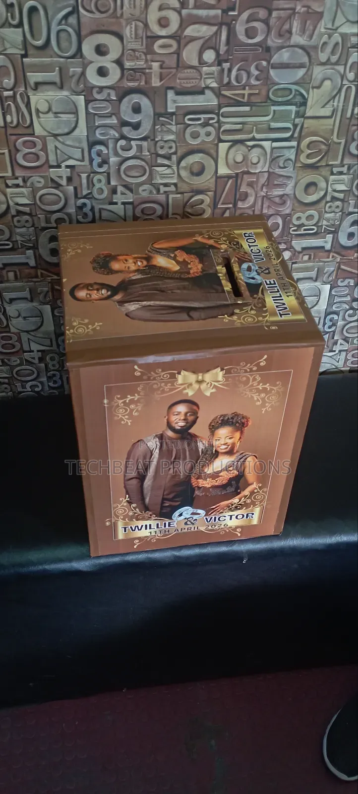 Beautiful Gift Box