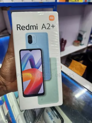 New Xiaomi Redmi A2+ 32 GB Blue
