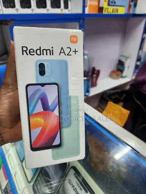New Xiaomi Redmi A2+ 32 GB Blue