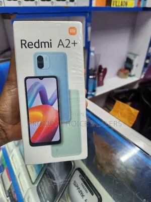 New Xiaomi Redmi A2+ 32 GB Blue