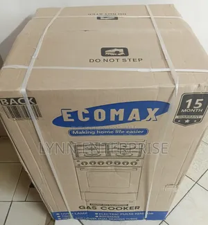 60*60 Ecomax 3+1 Standing Cooker