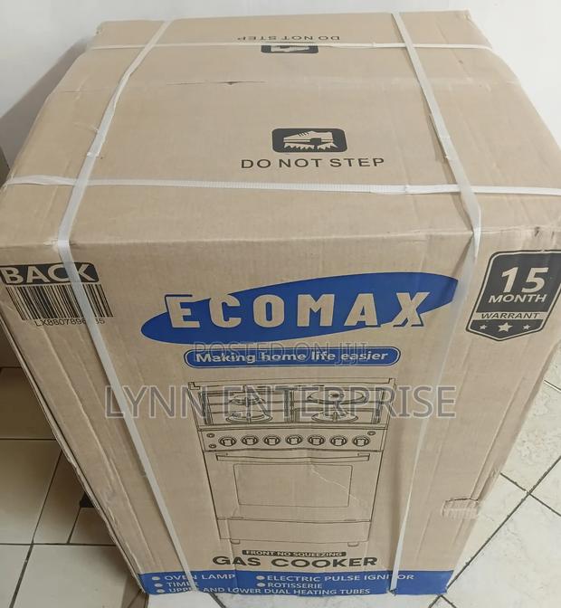60*60 Ecomax 3+1 Standing Cooker - thumbnail 2