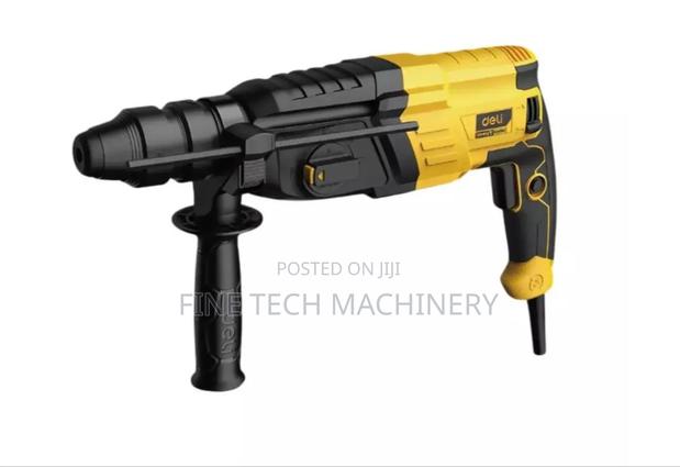 Deli 600w Rotary Hammer