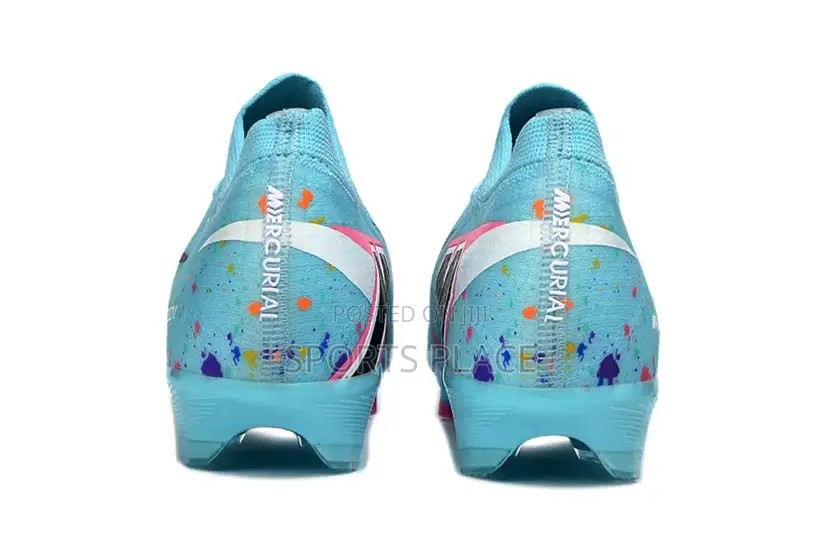 Air Zoom Aqua Splatter Edition Football Boots