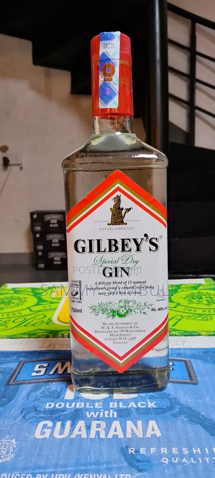 Alcoholic Drinks for Sale