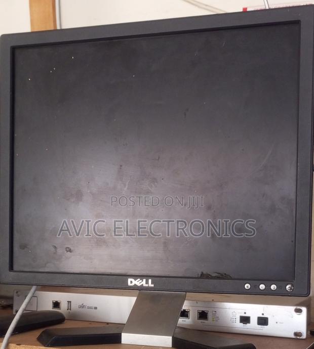 17" Dell Monitor Square