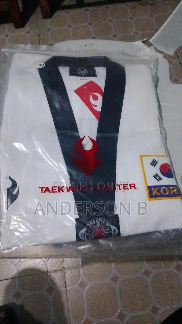 Taekwondo Uniform
