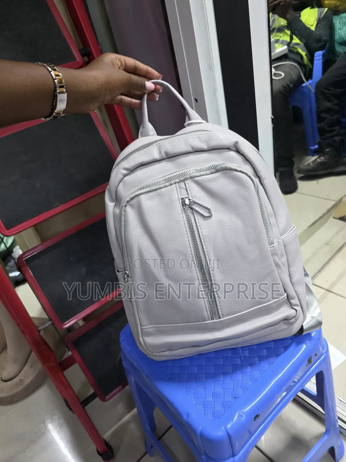 Quality Leather Monkey Bagsbackpacks-1500