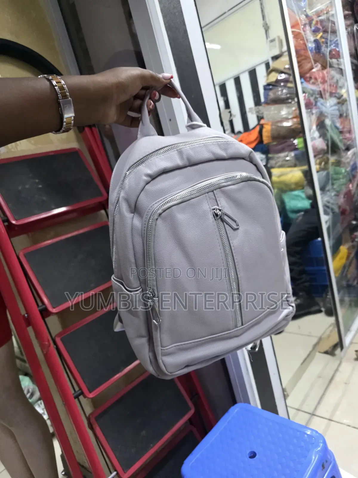 Quality Leather Monkey Bagsbackpacks-1500