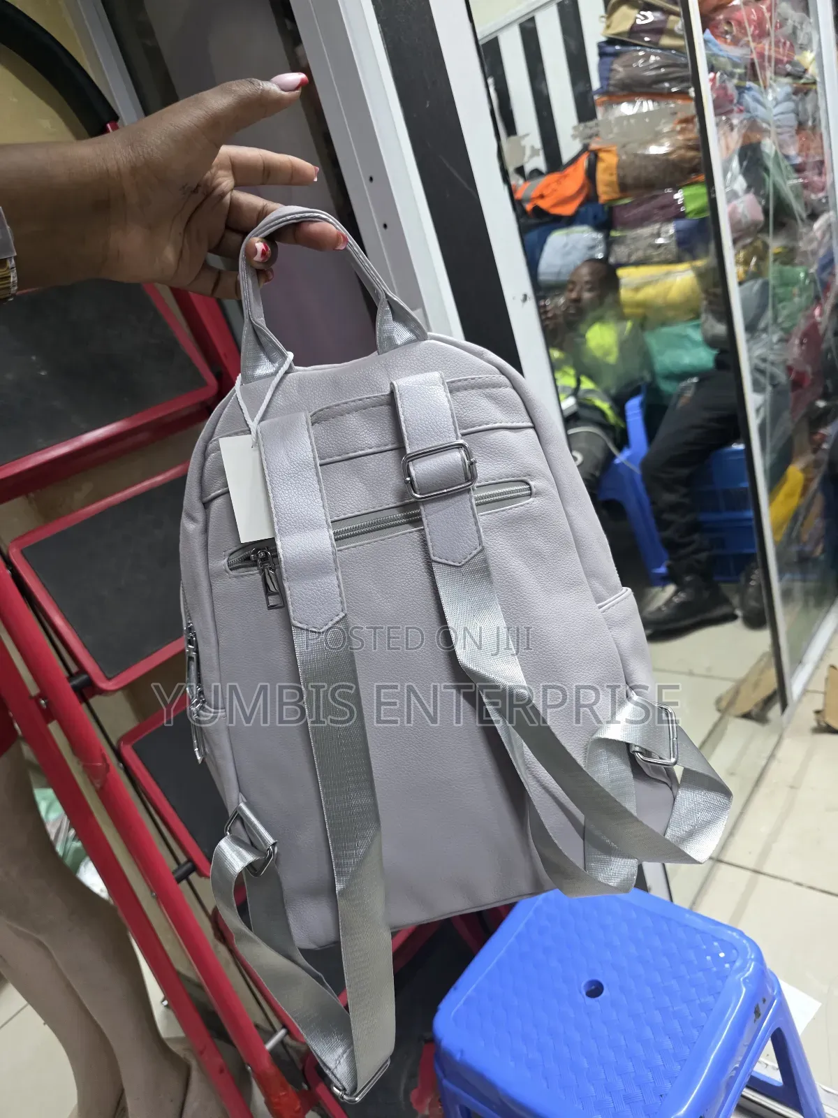 Quality Leather Monkey Bagsbackpacks-1500