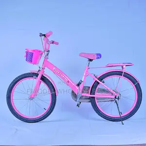 Kids Speed King Bike (Pink) - Ages 8-13