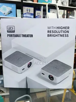 T30 Projector Multifunctional Home Projector.
