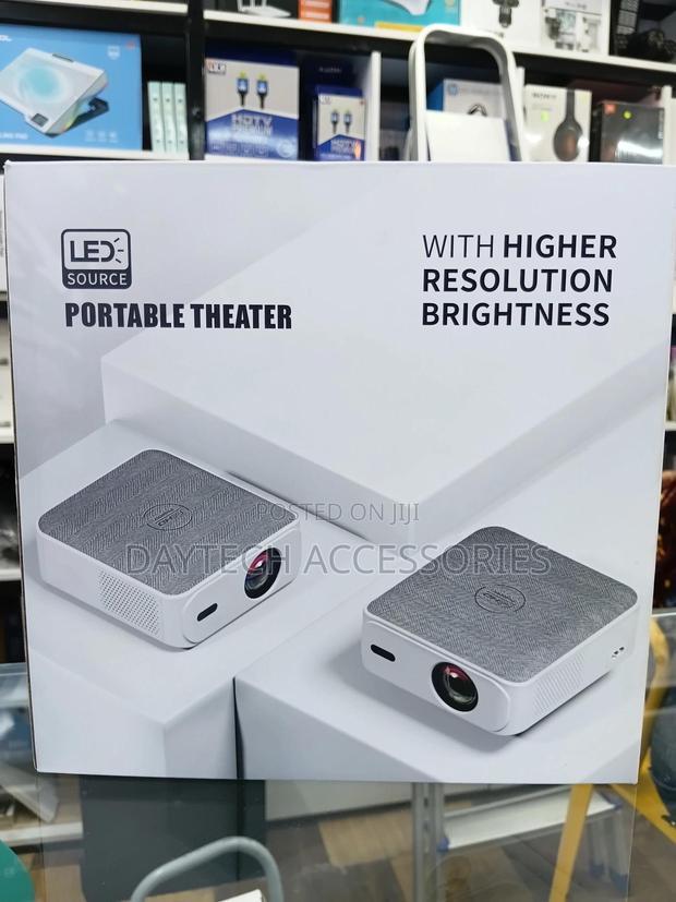 T30 Projector Multifunctional Home Projector. - thumbnail 2