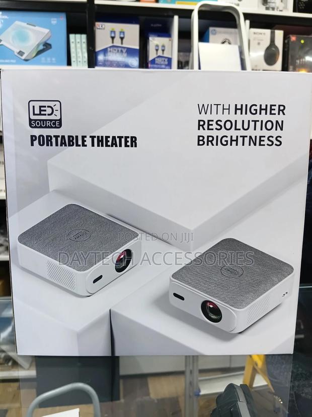 T30 Projector Multifunctional Home Projector. - main view