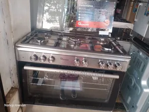 All Gas Cooker ,(Ramtons)