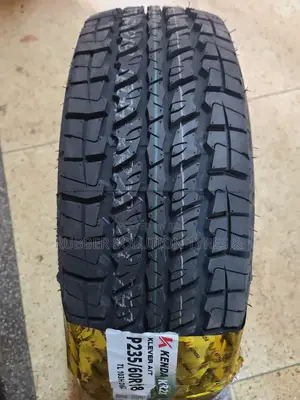 235/60 R18 Kenda Tyres Klever a/T Kr28 All-Terrain