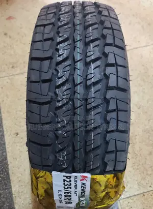 235/60 R18 Kenda Tyres Klever a/T Kr28 All-Terrain