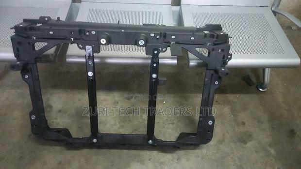 Cx5 Radiator Panel Diesel