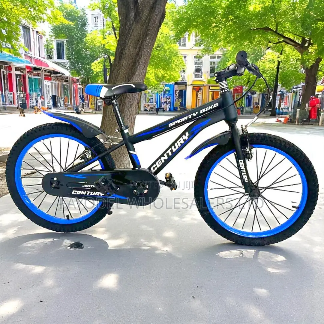 Century Kids Bike Size 20