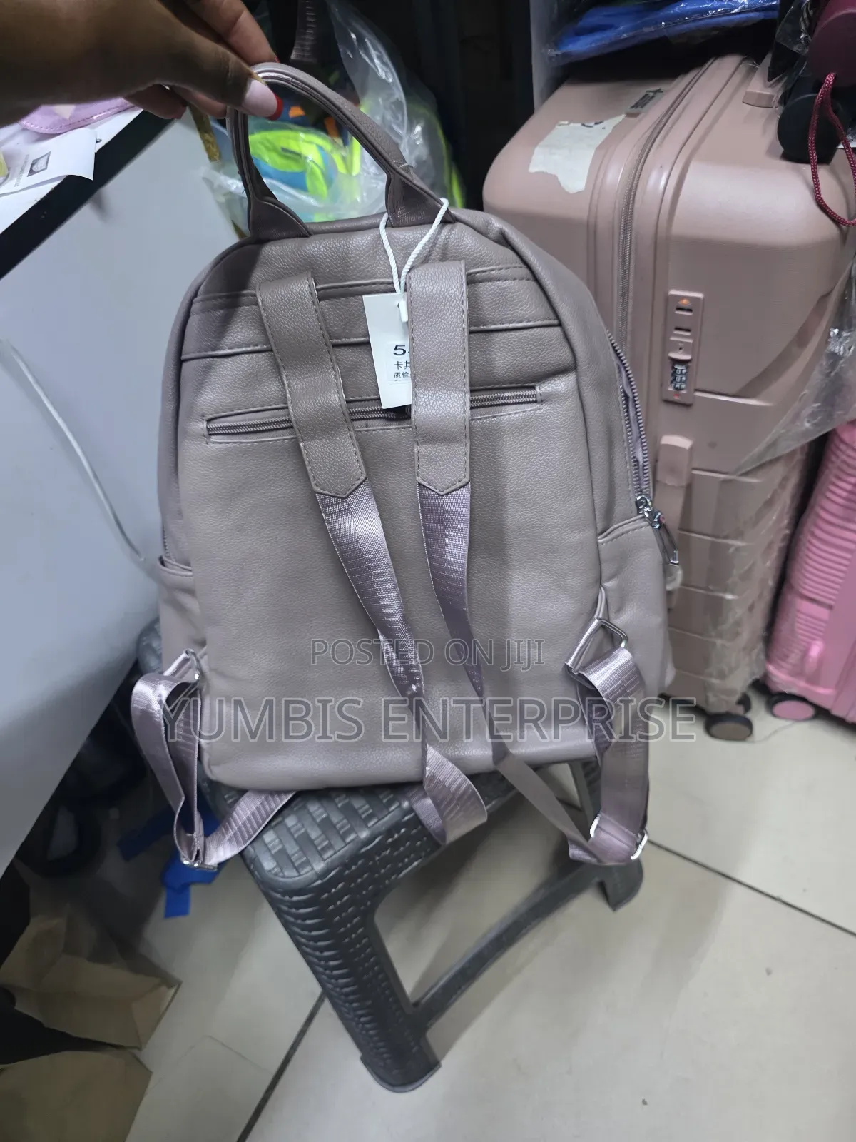 Monkey Backpacks at 1500