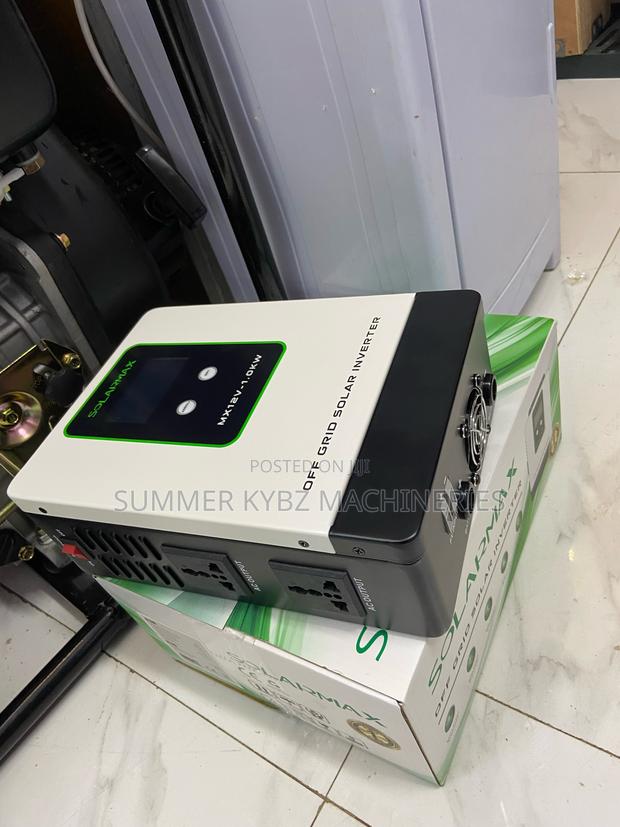 1kw Off Grid Inverter - thumbnail 2