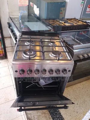 All Gas 60*60cm Cooker