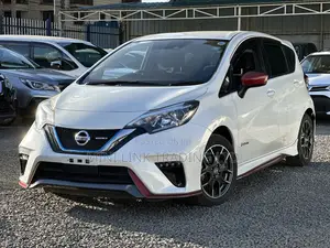 Nissan Note 1.2 Hybrid NISMO 2018 White