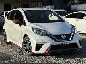 Nissan Note 1.2 Hybrid NISMO 2018 White