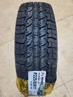 225/65r17 Kenda Tyres Klever a/T Kr28 All-Terrain