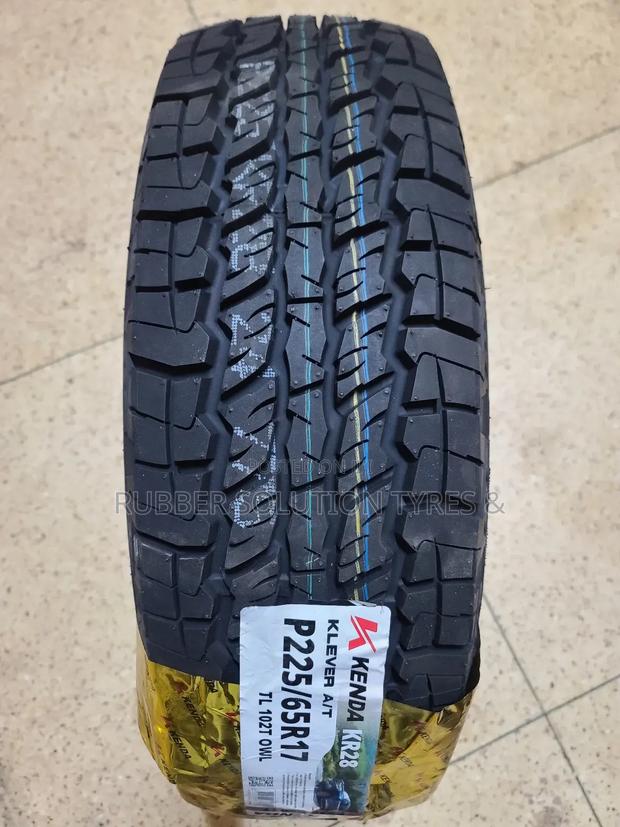 225/65r17 Kenda Tyres Klever a/T Kr28 All-Terrain