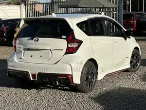 Nissan Note 1.2 Hybrid NISMO 2018 White
