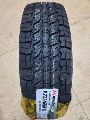 225/65r17 Kenda Tyres Klever a/T Kr28 All-Terrain