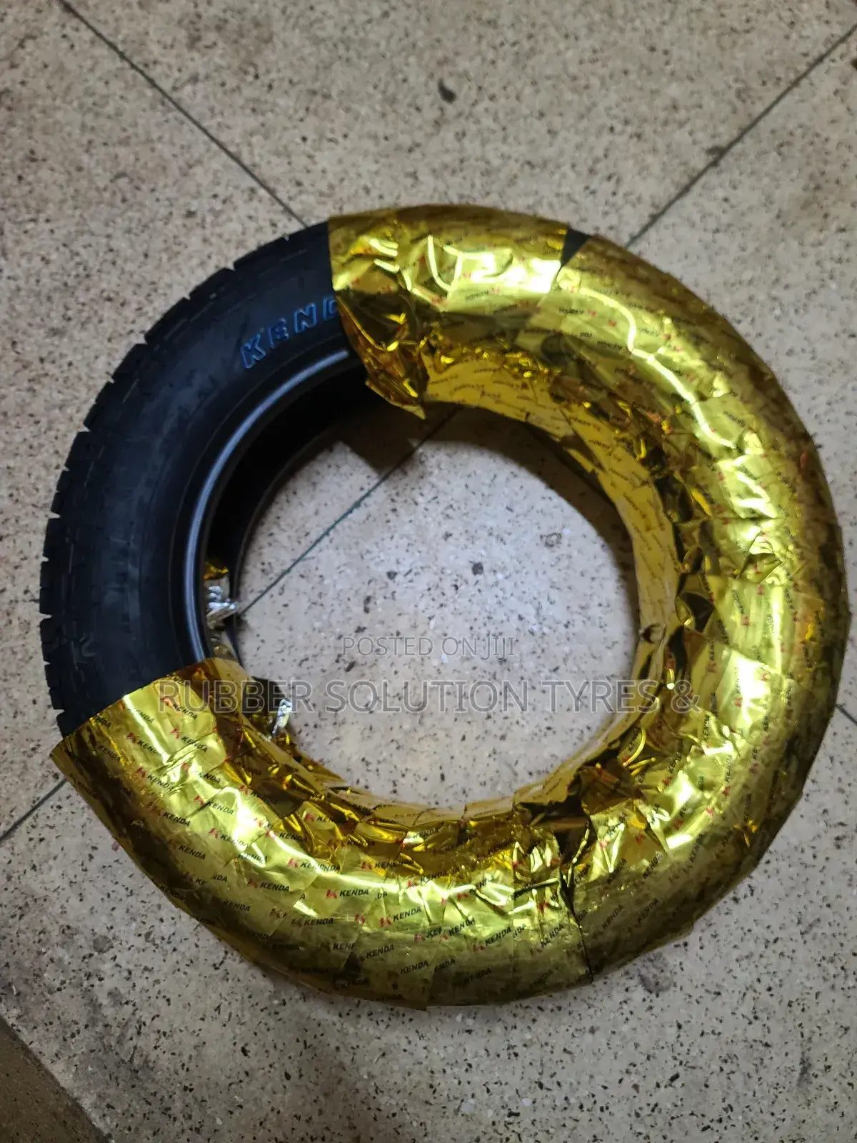 225/65r17 Kenda Tyres Klever a/T Kr28 All-Terrain