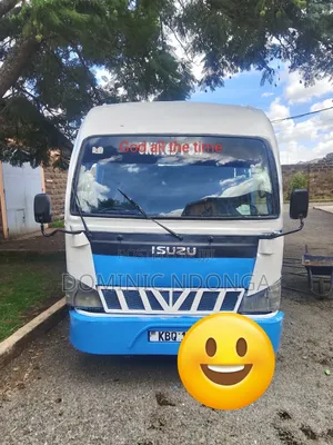 Isuzu NQR 2010 Blue