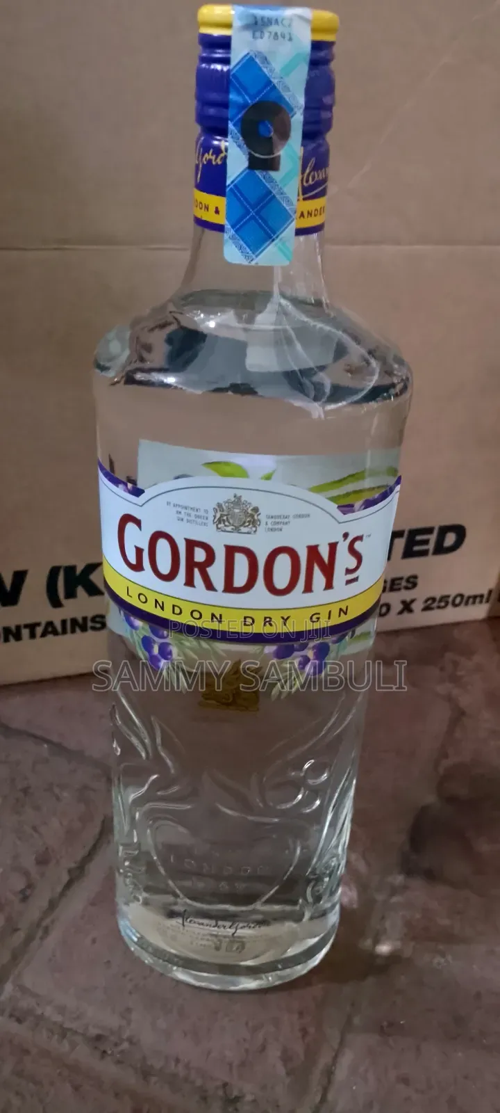 Alcoholic Drinks for Sale