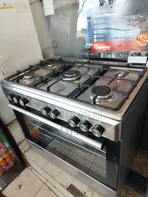 Ramtons 5 Burner Cooker