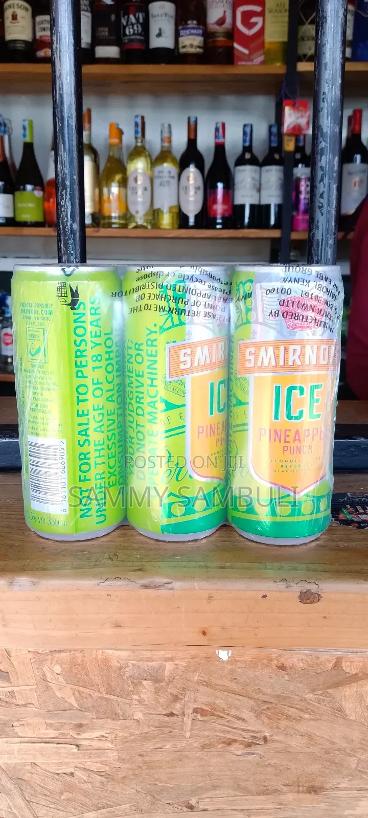 Alcoholic Drinks for Sale
