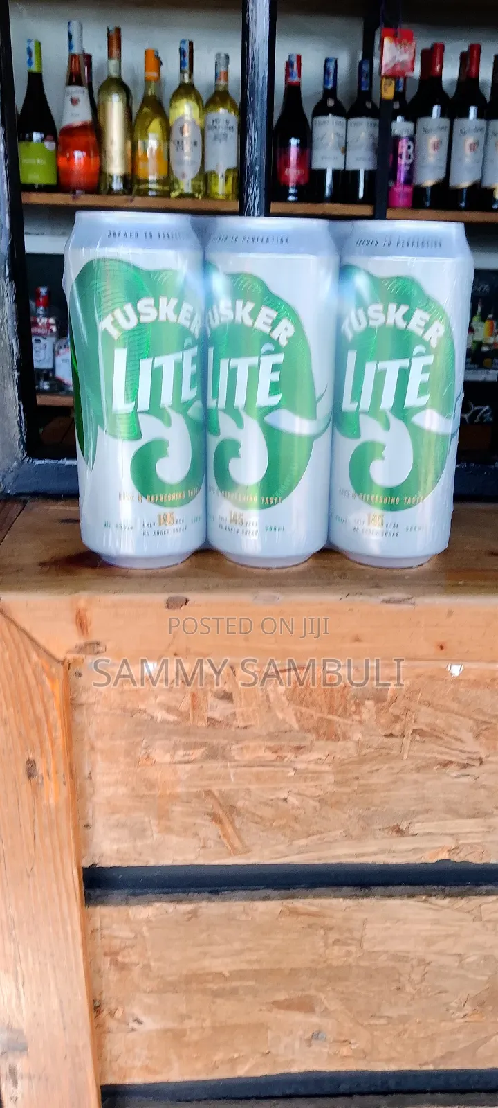 Alcoholic Drinks for Sale