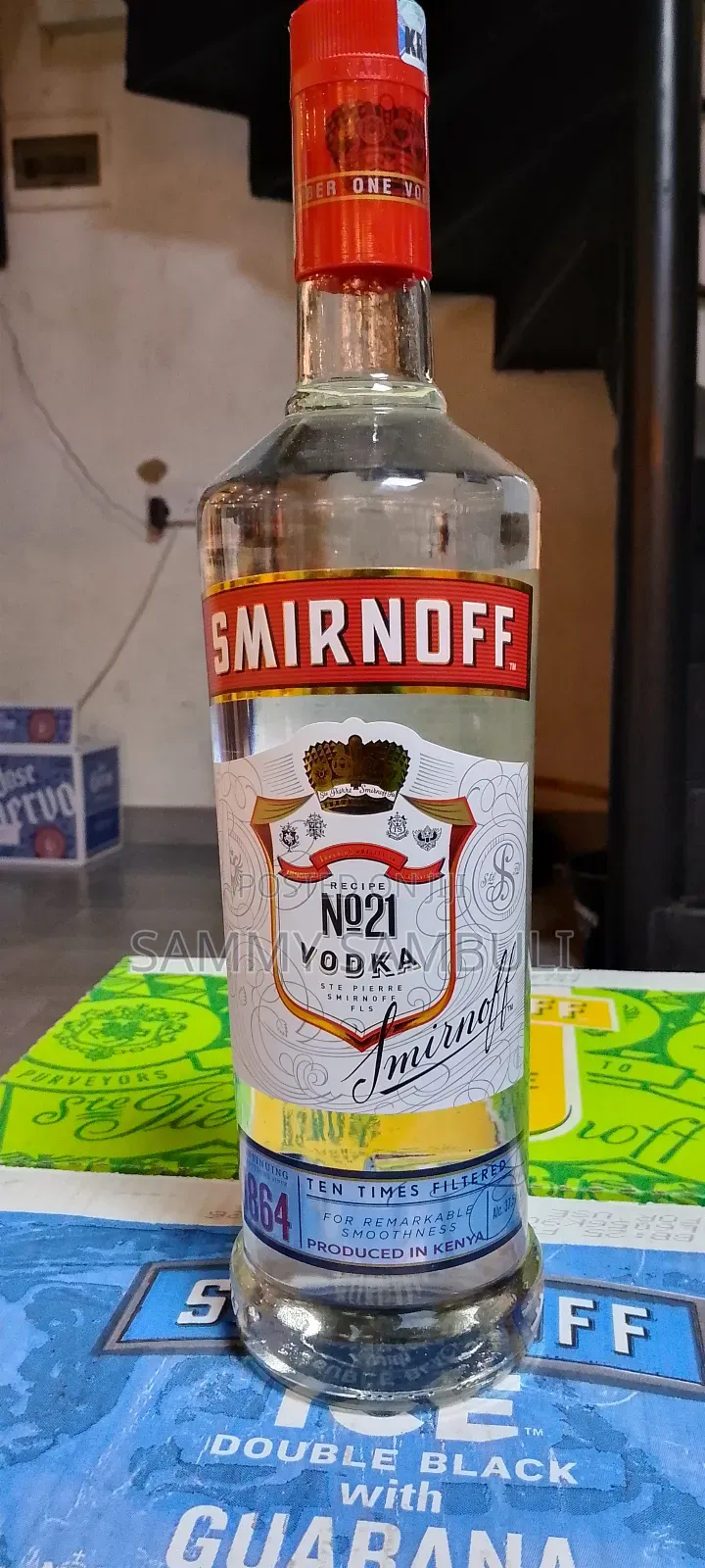 Alcoholic Drinks for Sale